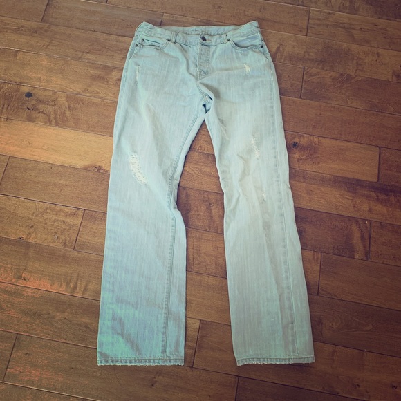 Victoria’s Secret London Jeans - Picture 1 of 7